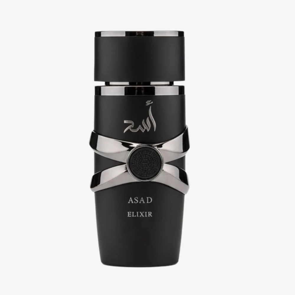 Perfume Alcohol Fragrance - Asad Elixir Men EDP Perfume 100ml,