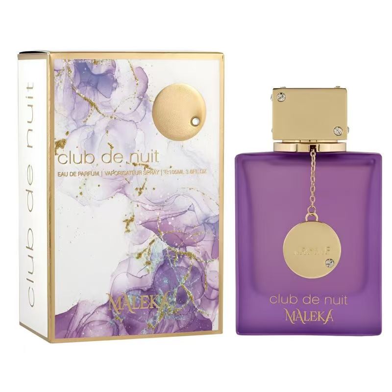 Armaf Club De Nuit Maleka Wome - Perfume Fragrance Concentration ulasan dan harga