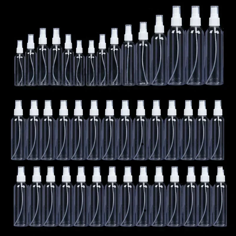30Pcs 10-120ml Clear Empty Pla - Perfume Fragrance World Aromatix X Xandal 100Ml Unisex ulasan dan harga