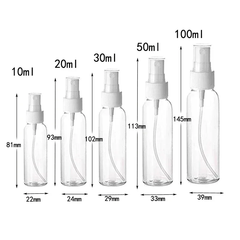 30Pcs 10-120ml Clear Empty Pla - Perfume Fragrance World Aromatix X Xandal 100Ml Unisex ulasan dan harga