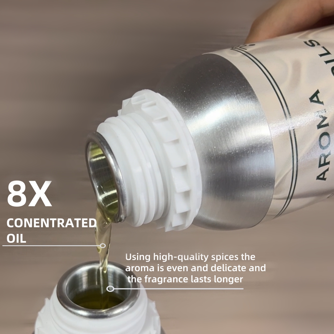 Aroma Diffuser Oil Scent Aroma - Perfume Fragrance Concentration ulasan dan harga
