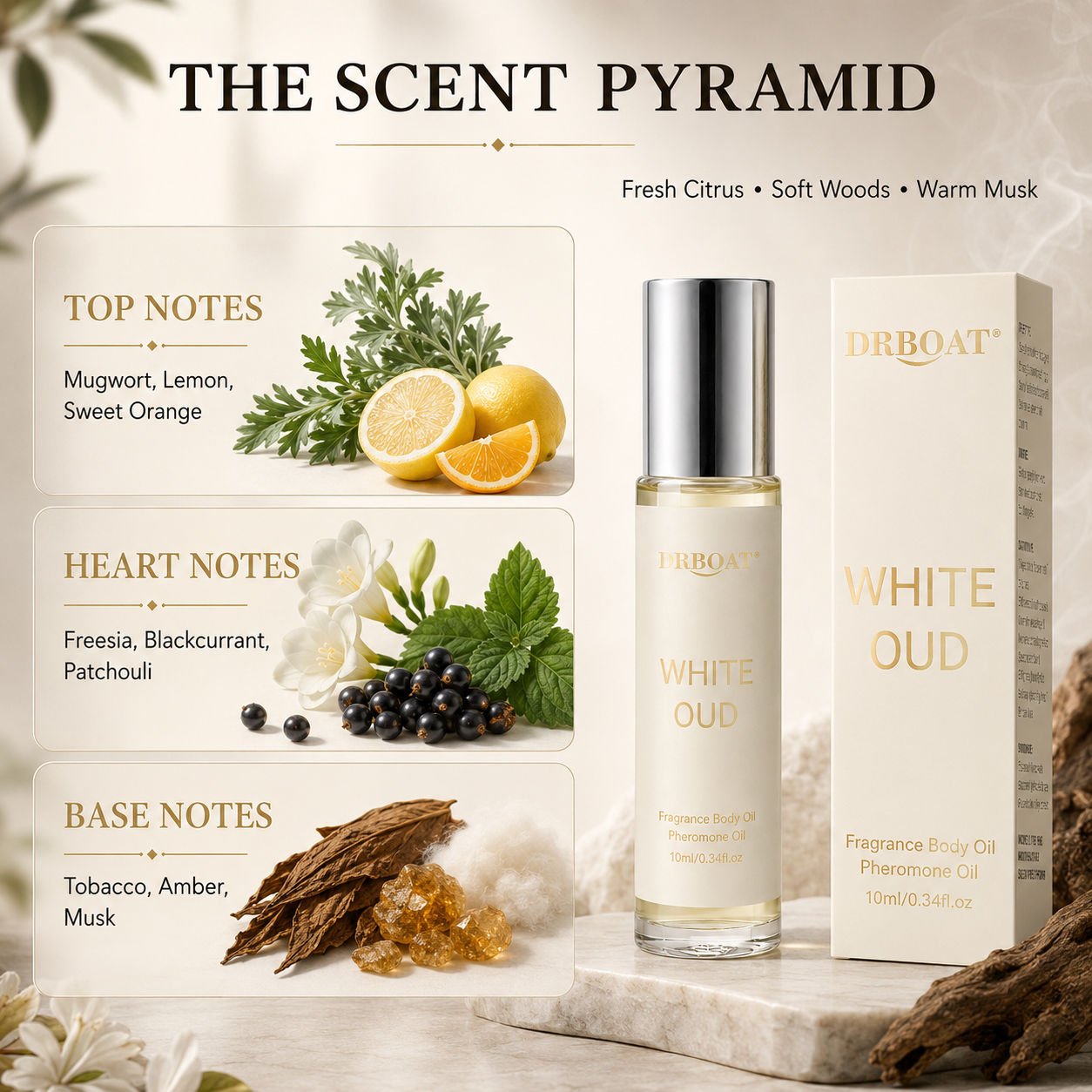 Men Roll-on Perfume Oil,Fresh  - Perfume Fragrance Oil ulasan dan harga