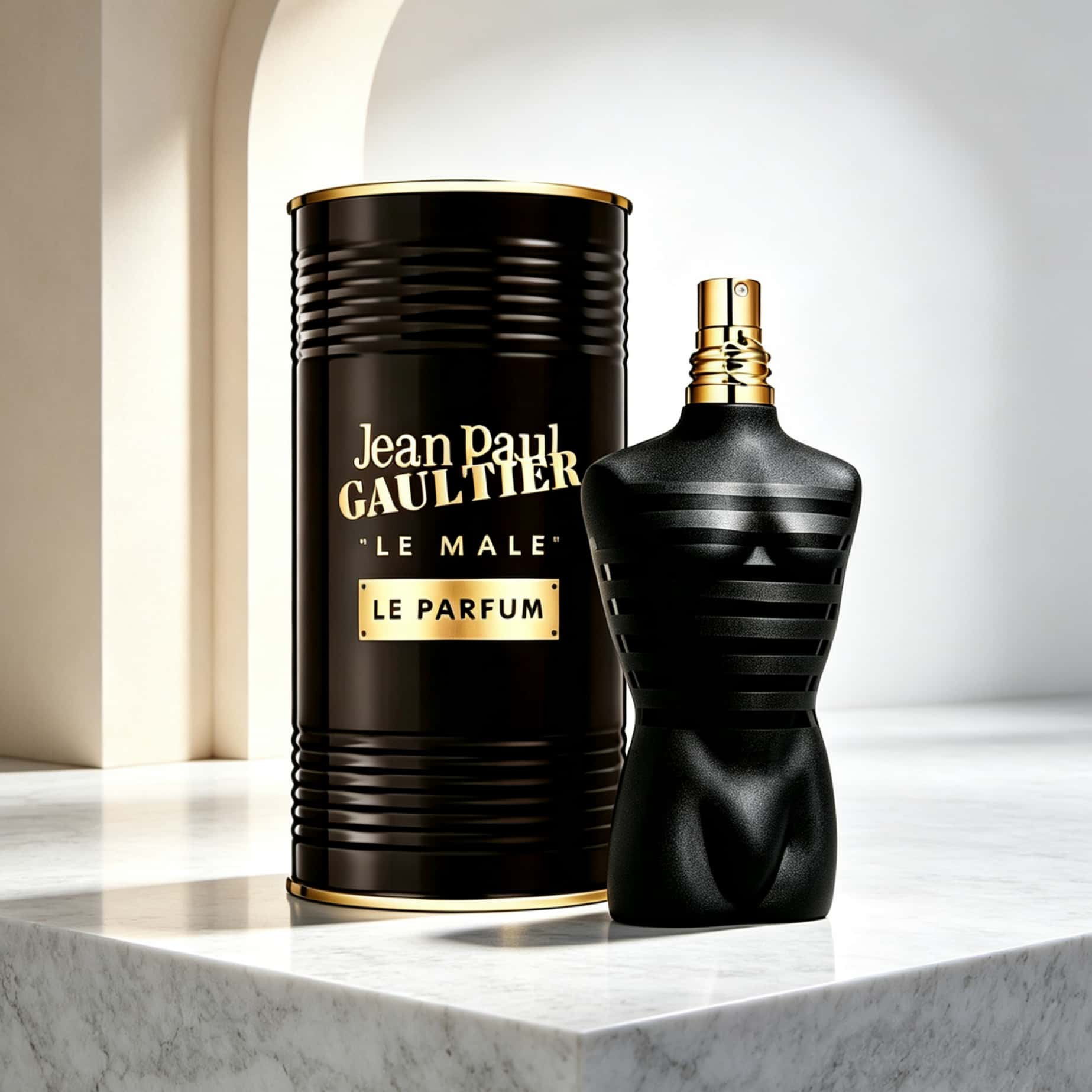 Jean Paul Gaultier Le Male Le  - Perfume Fragrance Jean Paul Gaultier Le Male ulasan dan harga