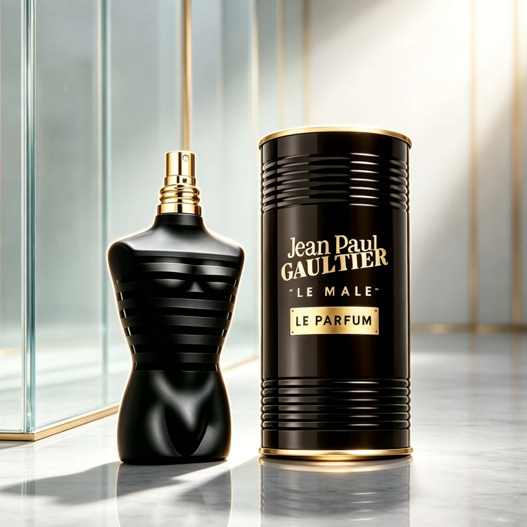 Jean Paul Gaultier Le Male Le  - Perfume Fragrance Jean Paul Gaultier Le Male ulasan dan harga