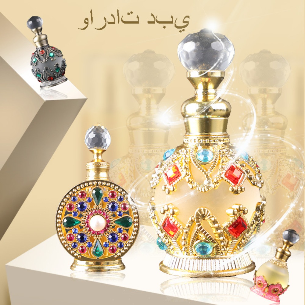 Women Perfume Natural Floral F - Perfume Fragrance Concentration ulasan dan harga