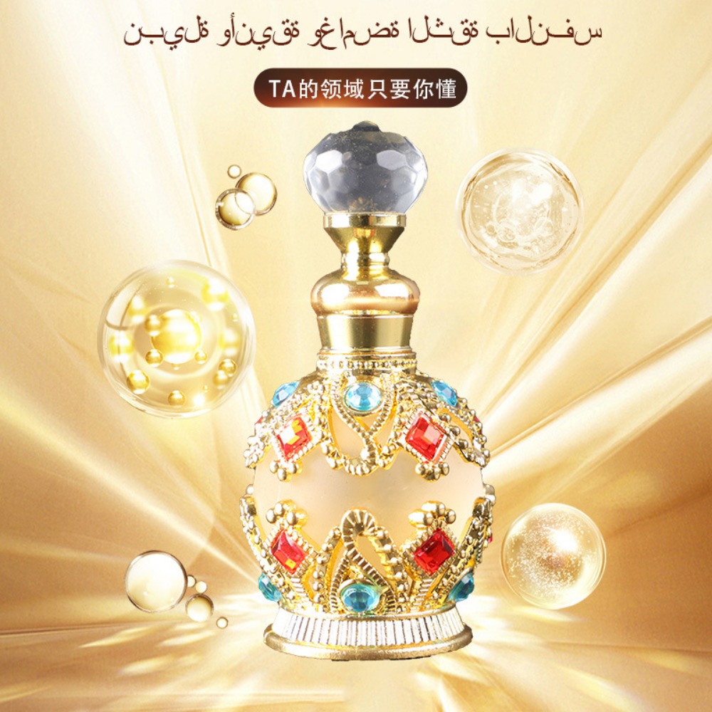 Women Perfume Natural Floral F - Perfume Fragrance Concentration ulasan dan harga