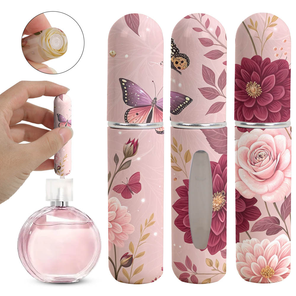 New 5ml Mini Perfume Bottle Em - Perfume Fragrance World Aromatix X Xandal 100Ml Unisex ulasan dan harga