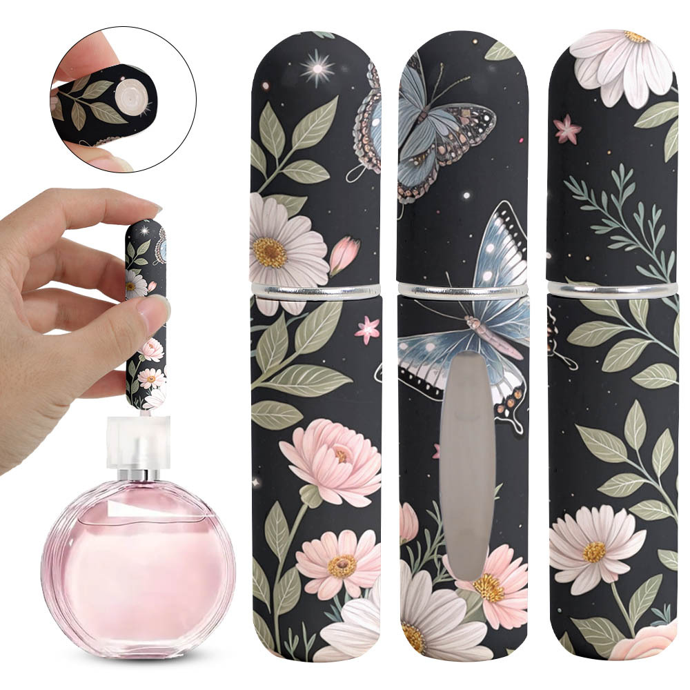 New 5ml Mini Perfume Bottle Em - Perfume Fragrance World Aromatix X Xandal 100Ml Unisex ulasan dan harga