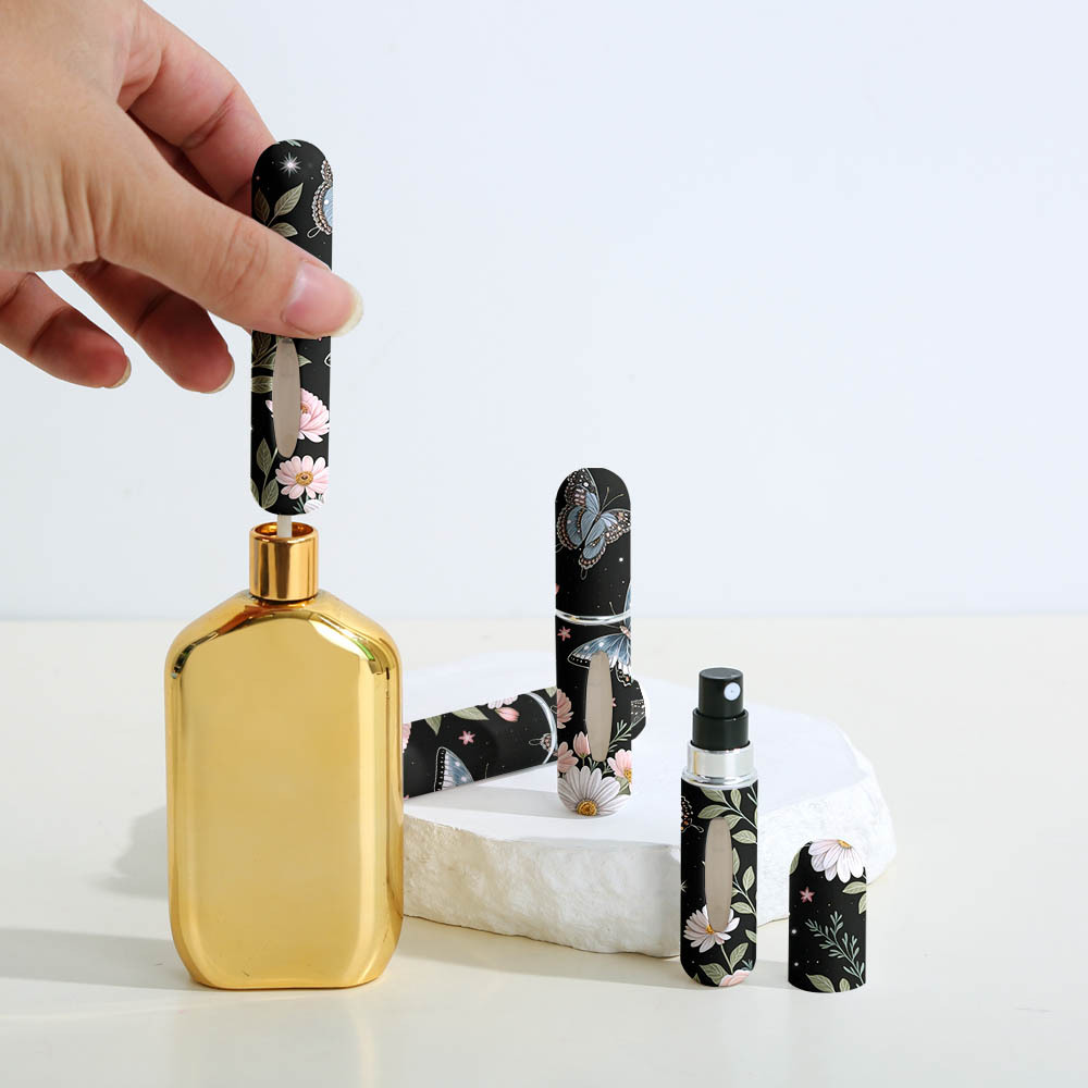 New 5ml Mini Perfume Bottle Em - Perfume Fragrance World Aromatix X Xandal 100Ml Unisex ulasan dan harga