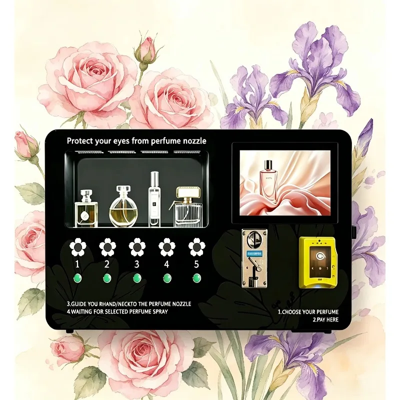 FL Hot Sale Self Service Perfu - Perfume Fragrance Sale ulasan dan harga
