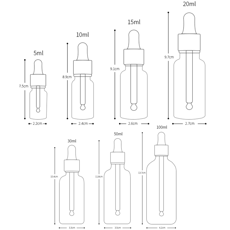 5ml-100ml Empty Amber Clear Gl - Perfume Fragrance World Aromatix X Xandal 100Ml Unisex ulasan dan harga