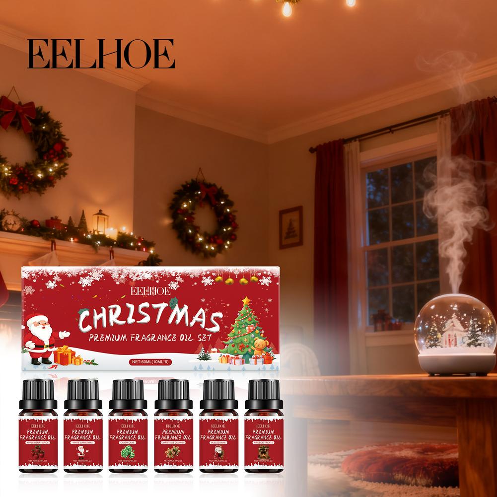 Christmas Perfume Gift Set 12  - The Collection Perfume Fragrance ulasan dan harga