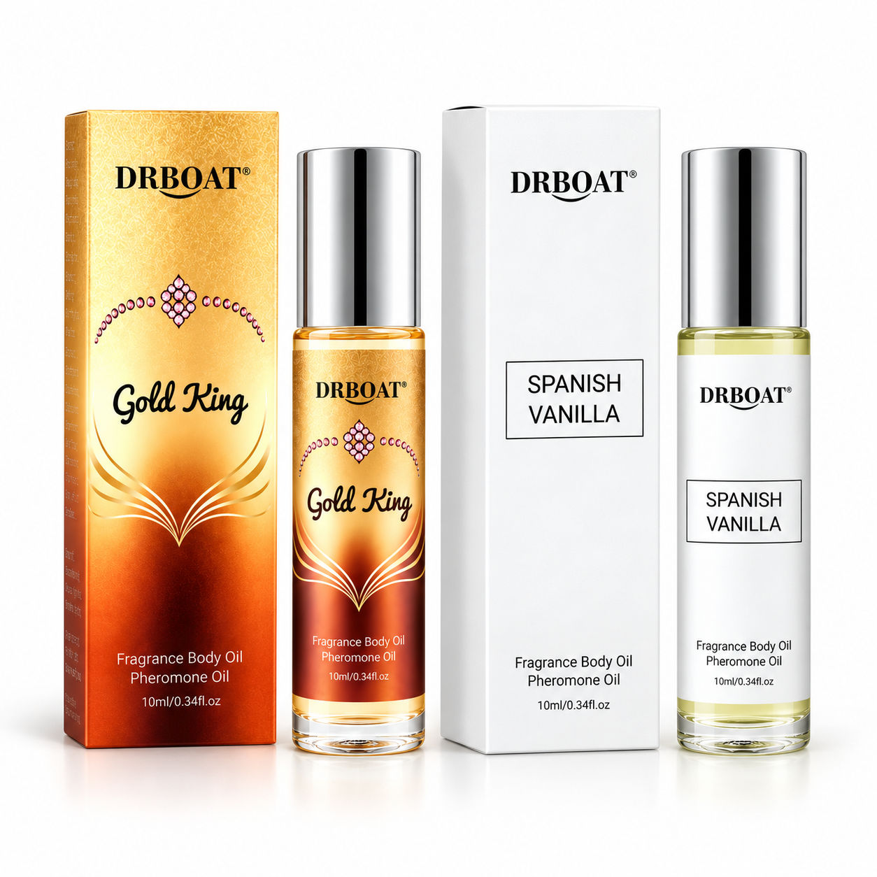 Men Duo Roll-on Perfume Oil Ki - Perfume Fragrance Oil ulasan dan harga