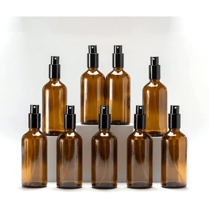 5ml-100ml Amber Glass Spray Bo - Perfume Fragrance World Aromatix X Xandal 100Ml Unisex ulasan dan harga