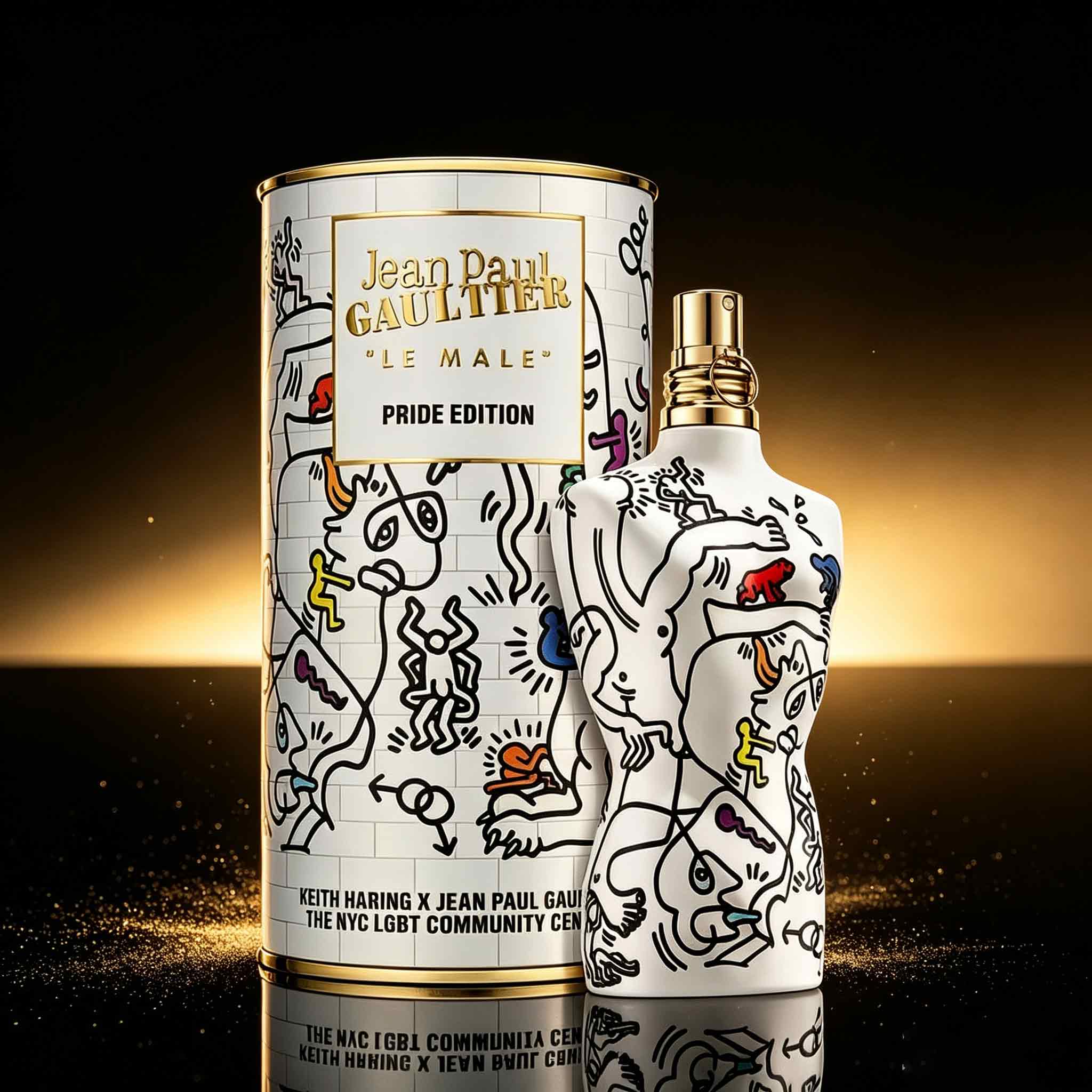 Jean Paul Gaultier Le Male Pri - Perfume Fragrance Jean Paul Gaultier Le Male ulasan dan harga
