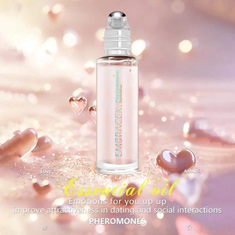 10ml*2 Bottles=20Ml Pheromone  - Perfume Fragrance Oil ulasan dan harga