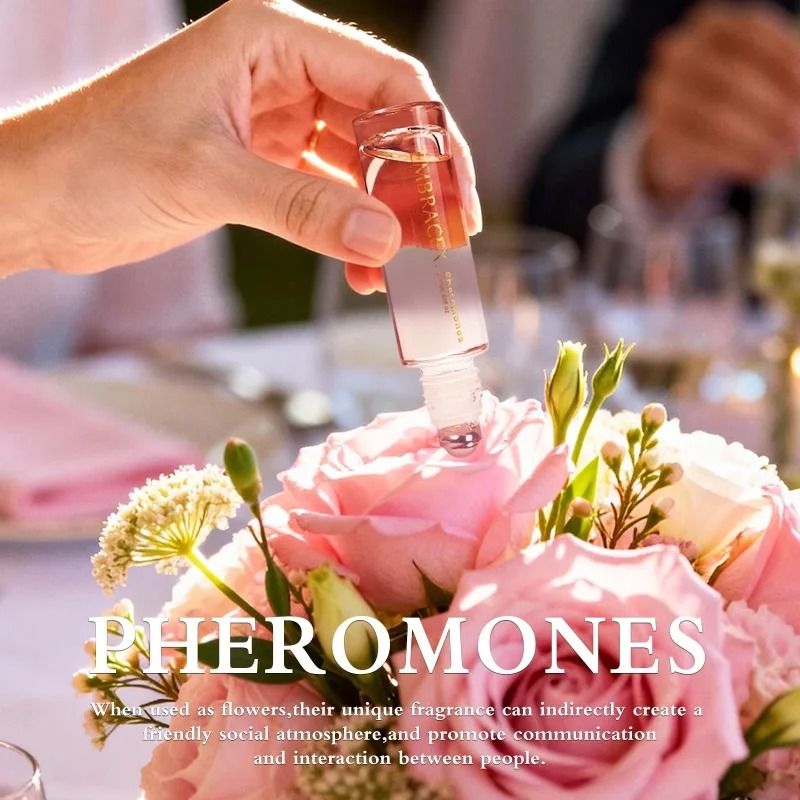10ml*2 Bottles=20Ml Pheromone  - Perfume Fragrance Oil ulasan dan harga