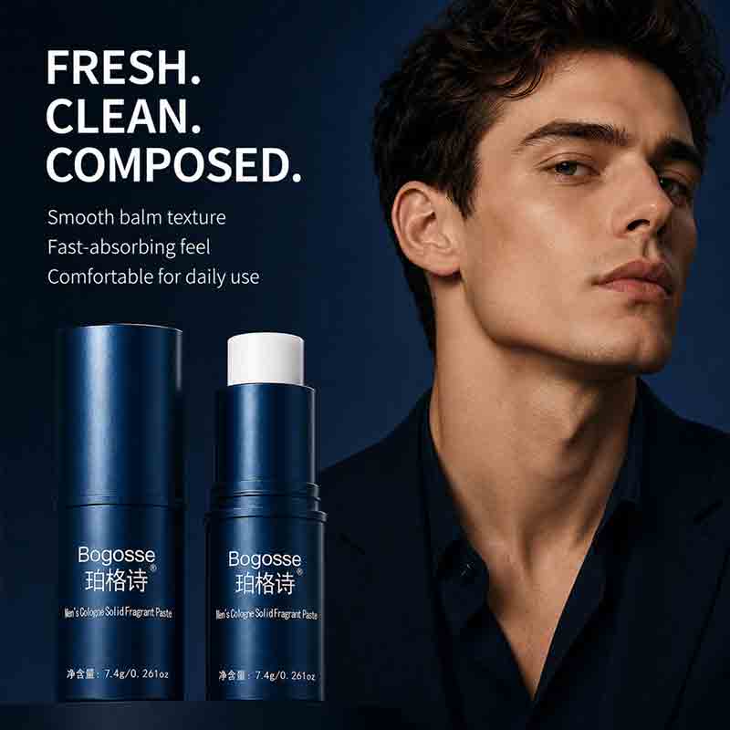 Bogosse Men's Solid Cologne Fa - Perfume Fragrance Families ulasan dan harga