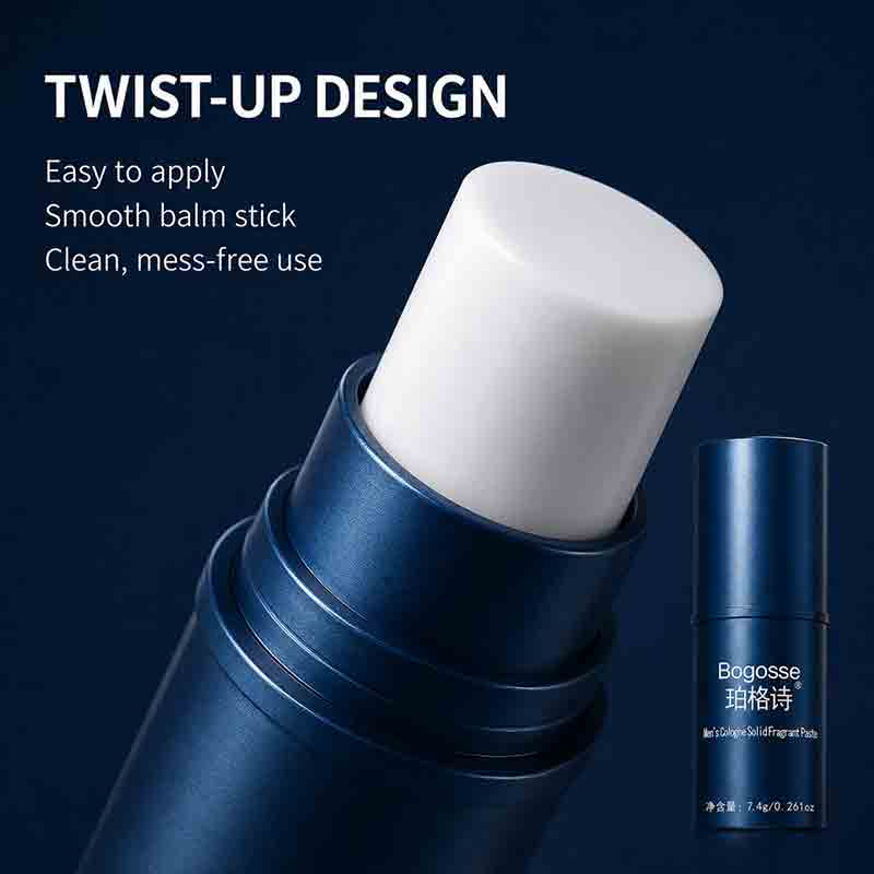Bogosse Men's Solid Cologne Fa - Perfume Fragrance Families ulasan dan harga
