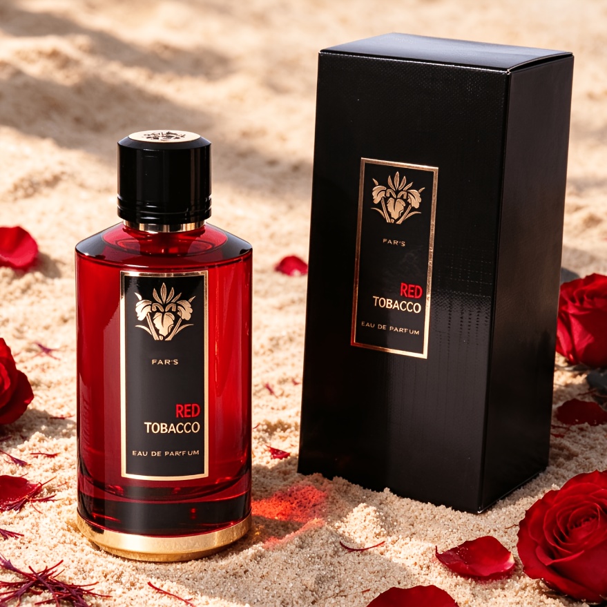 Charming perfume Manceraa Red  - Perfume Alcohol Fragrance ulasan dan harga