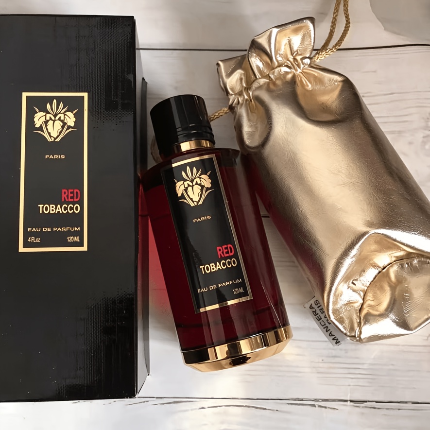Charming perfume Manceraa Red  - Perfume Alcohol Fragrance ulasan dan harga