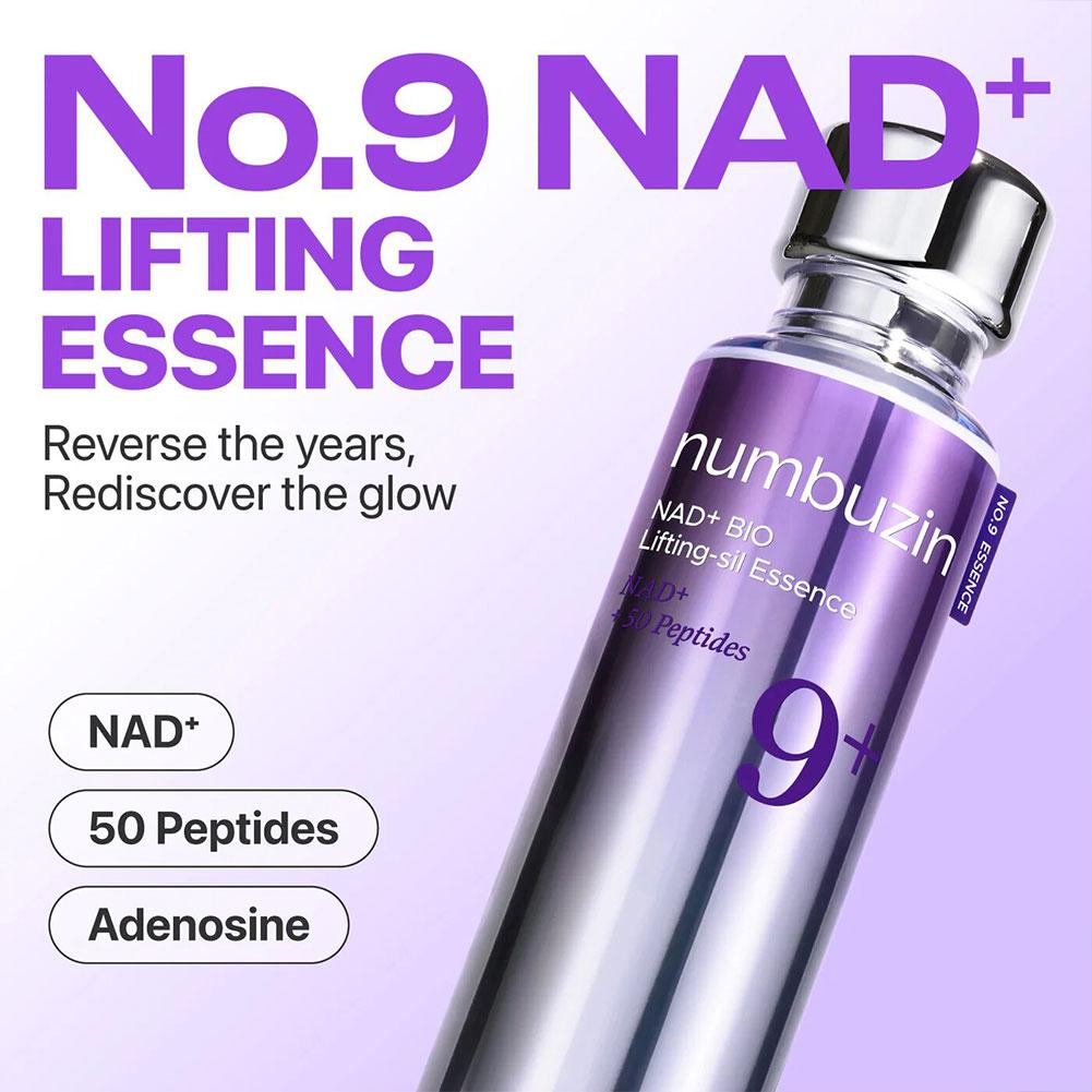 Numbuzin No 9 NAD Eye Cream Re - The Ordinary Serum Hyaluronic Acid ulasan dan harga