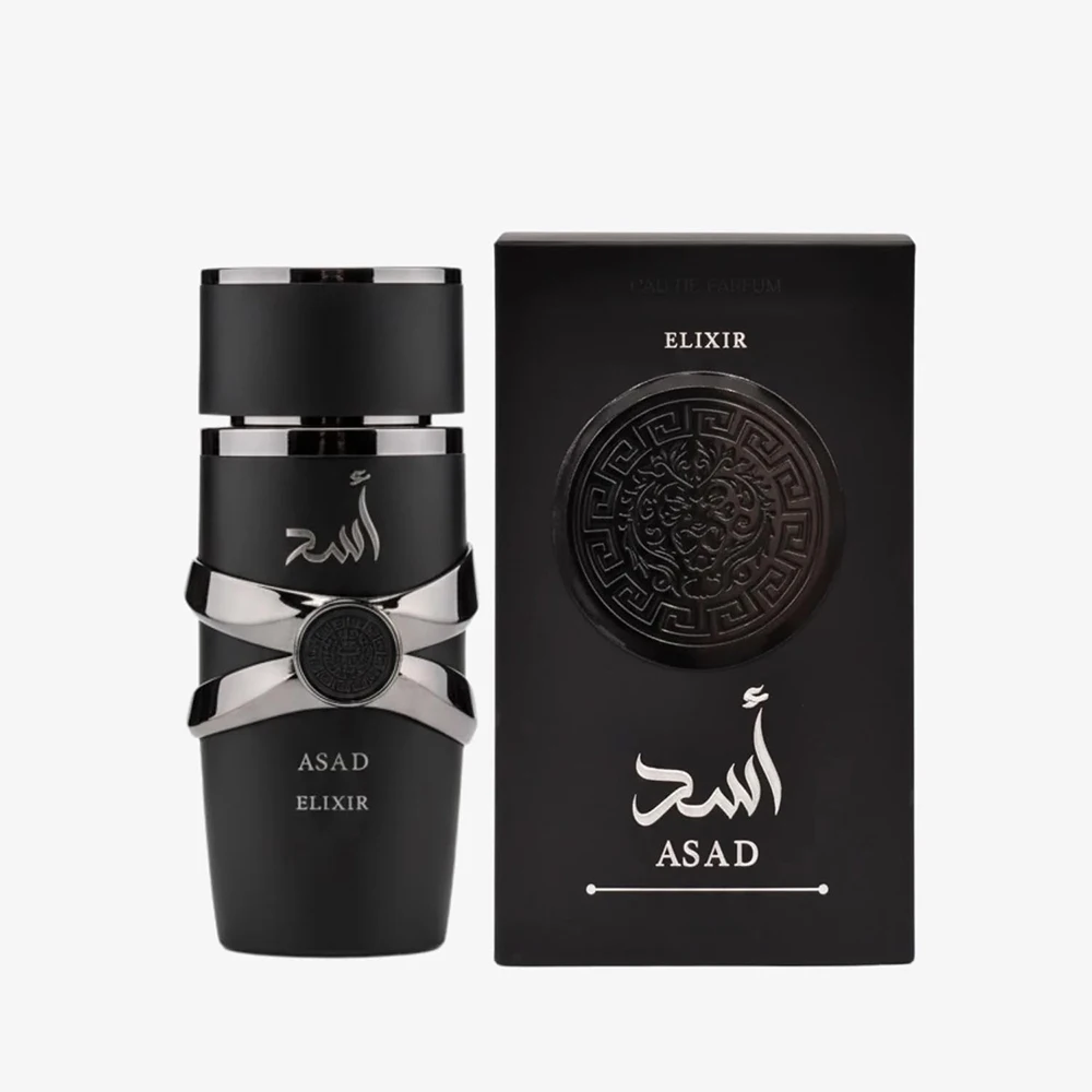Asad Elixir Men EDP Perfume 10 - Perfume Alcohol Fragrance ulasan dan harga