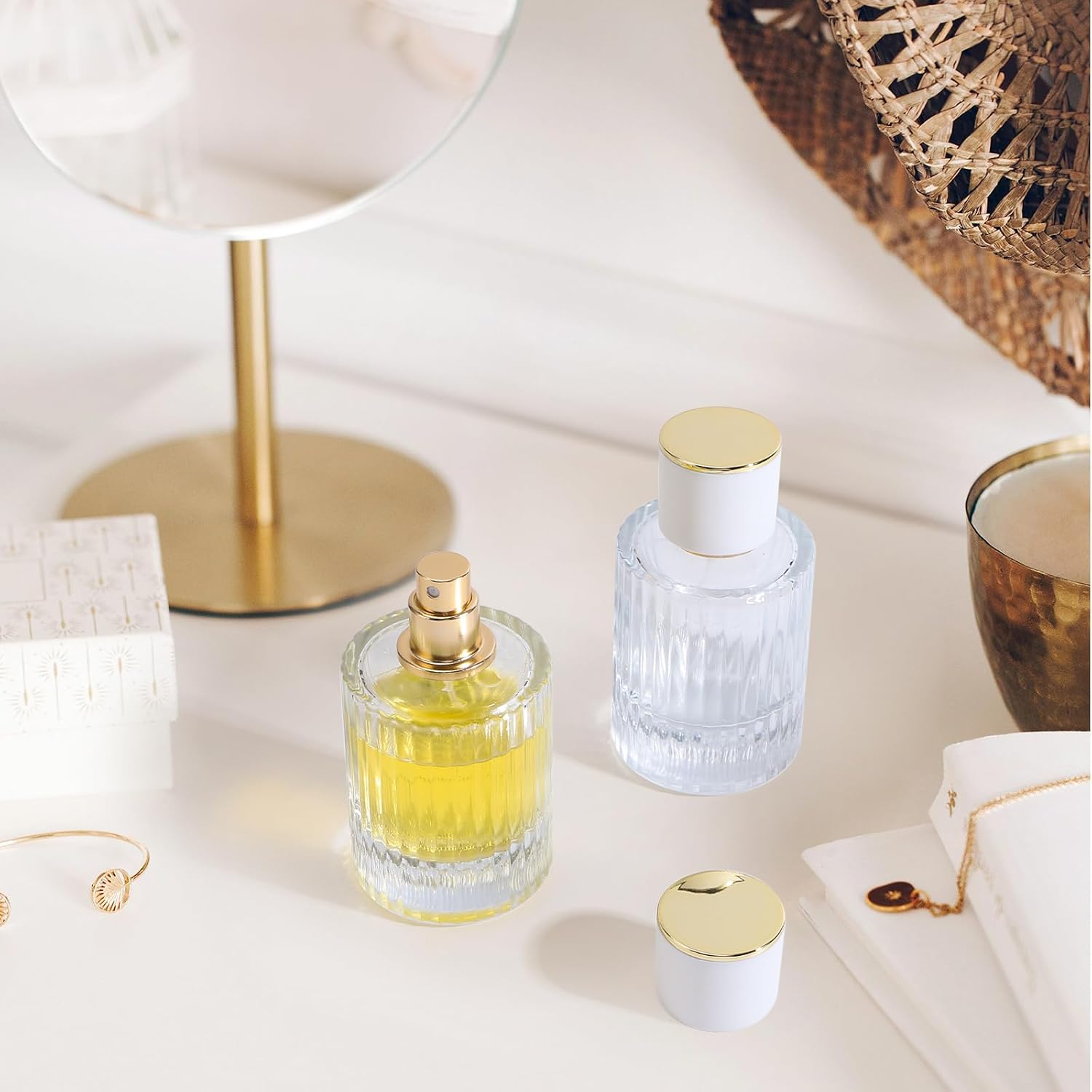 30/50/100ML Travel Spray Bottl - Perfume Fragrance World Aromatix X Xandal 100Ml Unisex ulasan dan harga