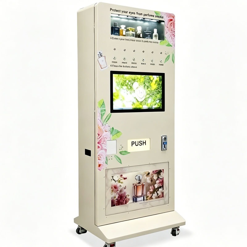 Self Service Perfume Vending K - Perfume Fragrance Sale ulasan dan harga