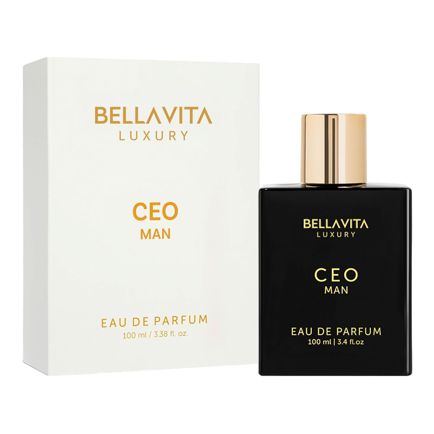 Bellavita Luxury G.O.A.T. and  - Perfume Alcohol Fragrance ulasan dan harga