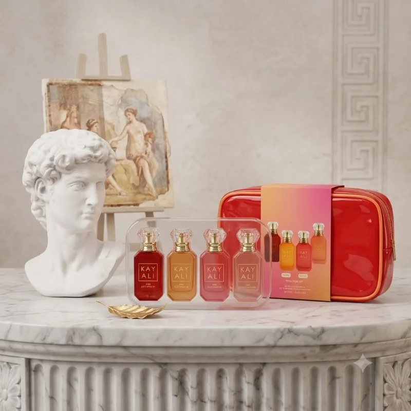 KAYALI Fruity Floral Sweet Per - The Collection Perfume Fragrance ulasan dan harga