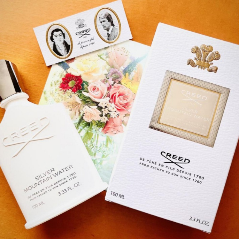 CREED 100ml Unisex Eau De Parf - The Collection Perfume Fragrance ulasan dan harga