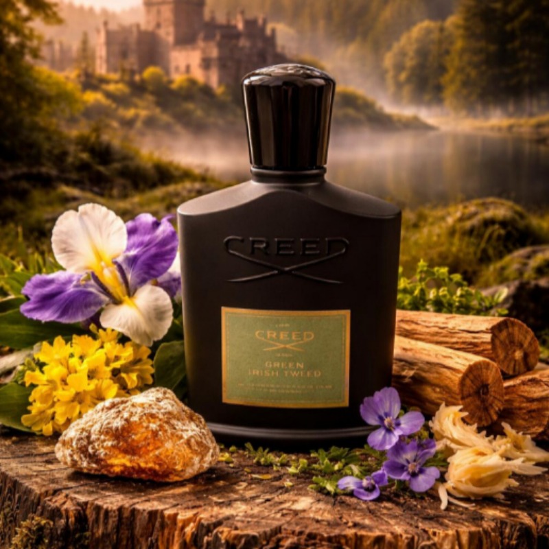 CREED 100ml Unisex Eau De Parf - The Collection Perfume Fragrance ulasan dan harga