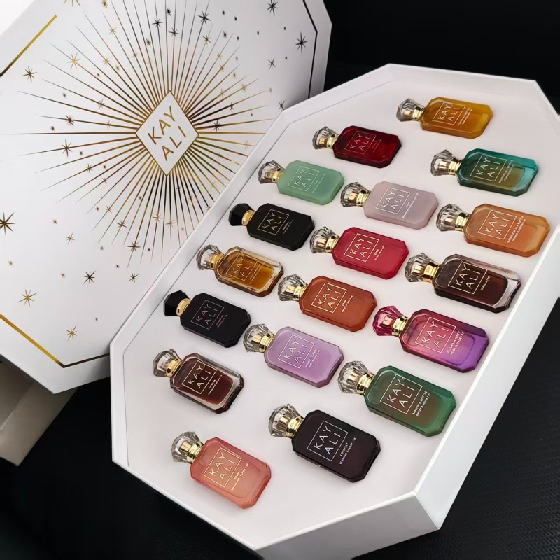 Portable Fragrance Collection  - The Collection Perfume Fragrance ulasan dan harga