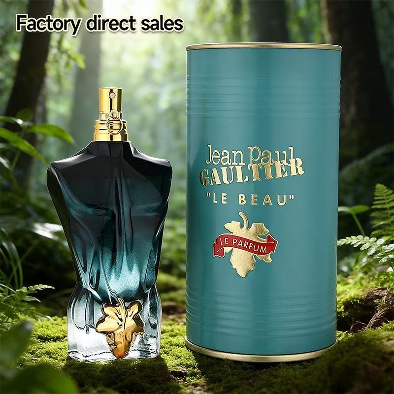 Jean Paul Gaultier Le Beau Le  - Perfume Fragrance Jean Paul Gaultier Le Male ulasan dan harga